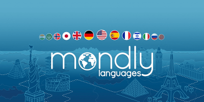 aplicativo_ Mondly Languages